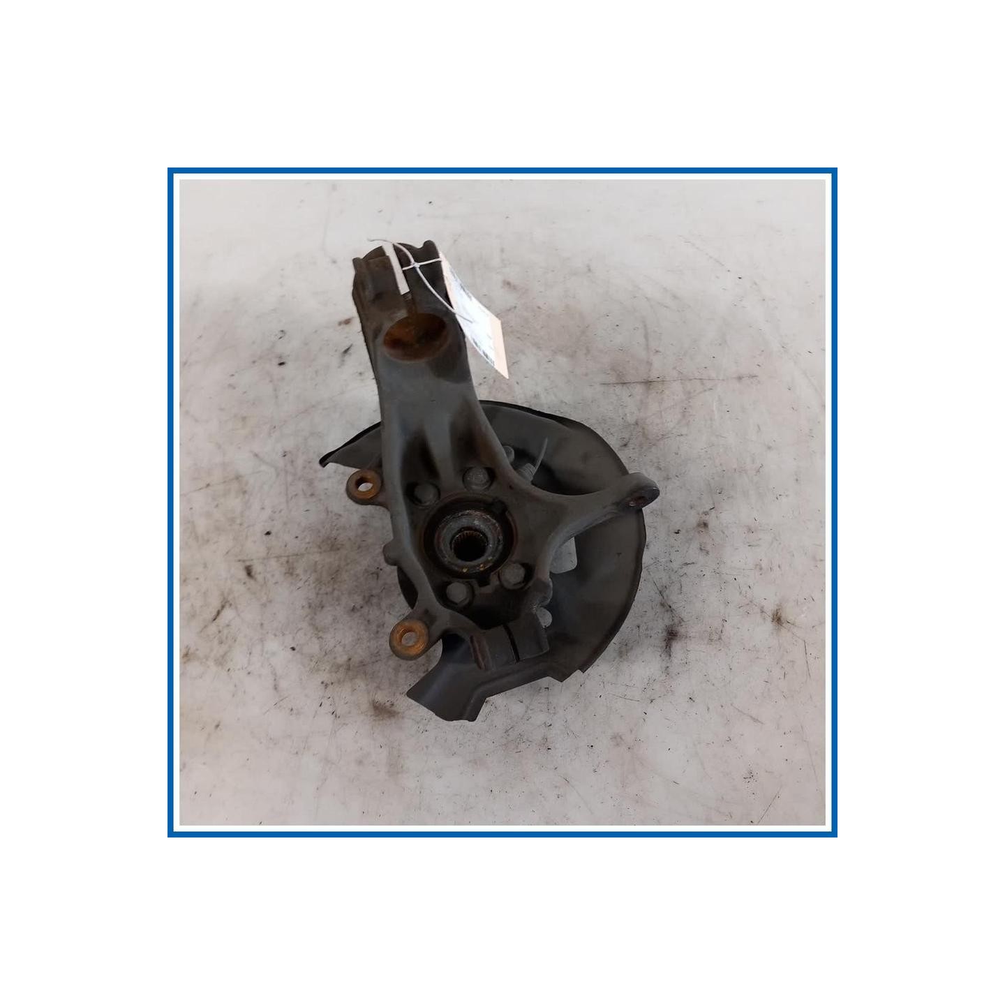Fusello ruota ant. dx. NISSAN Qashqai II