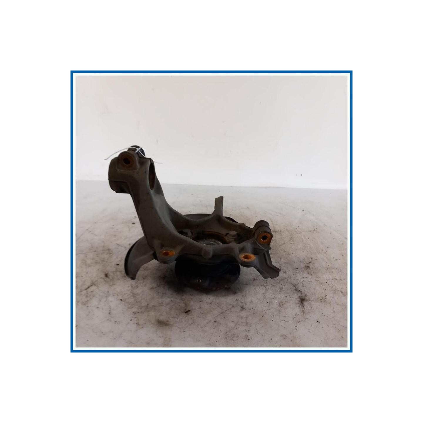 Fusello ruota ant. dx. NISSAN Qashqai II