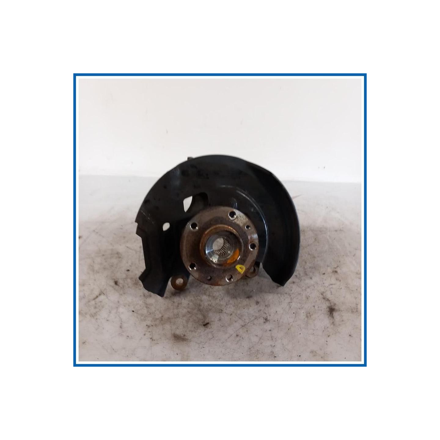 Fusello ruota ant. dx. NISSAN Qashqai II