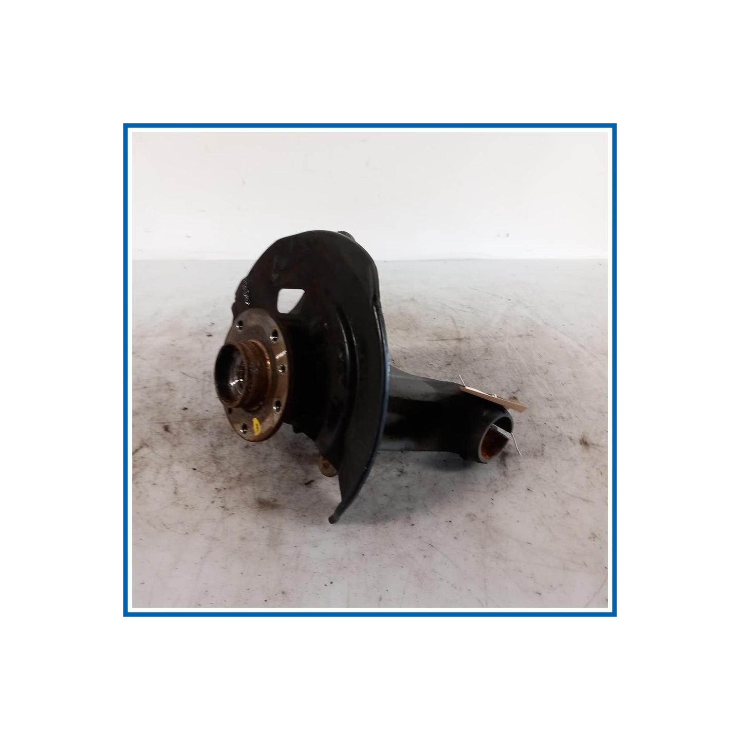 Fusello ruota ant. dx. NISSAN Qashqai II