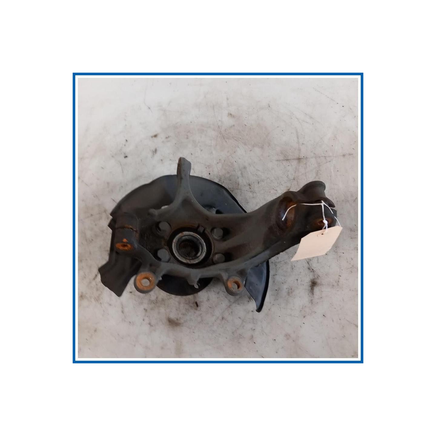 Fusello ruota ant. sx. NISSAN Qashqai II