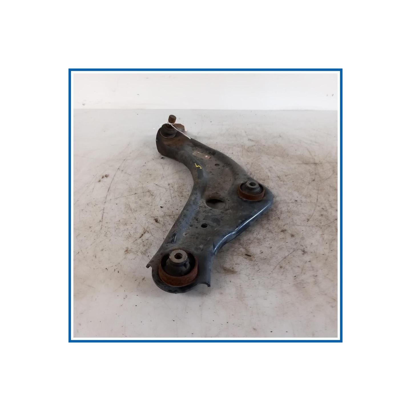 Braccio oscillante ant. sx. NISSAN Qashqai II