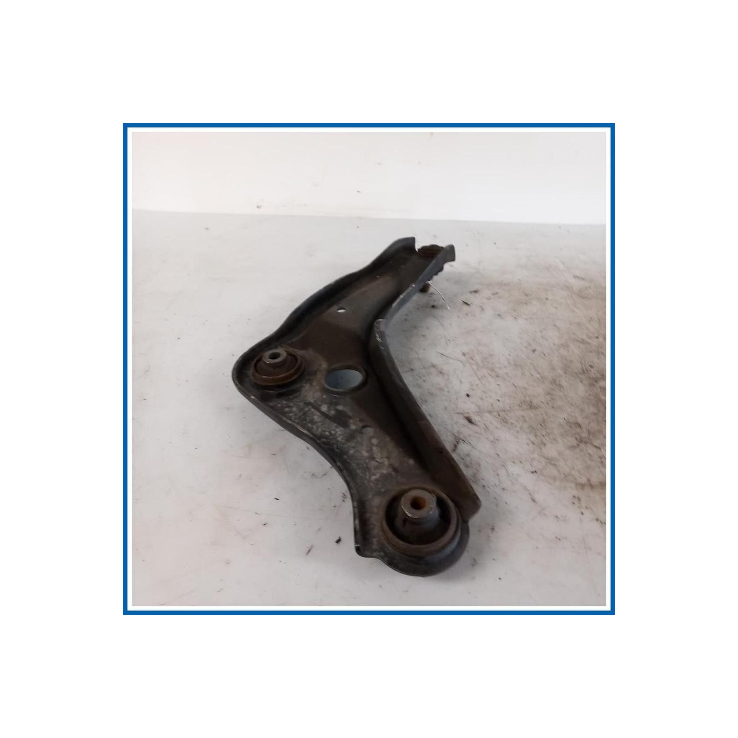 Braccio oscillante ant. sx. NISSAN Qashqai II