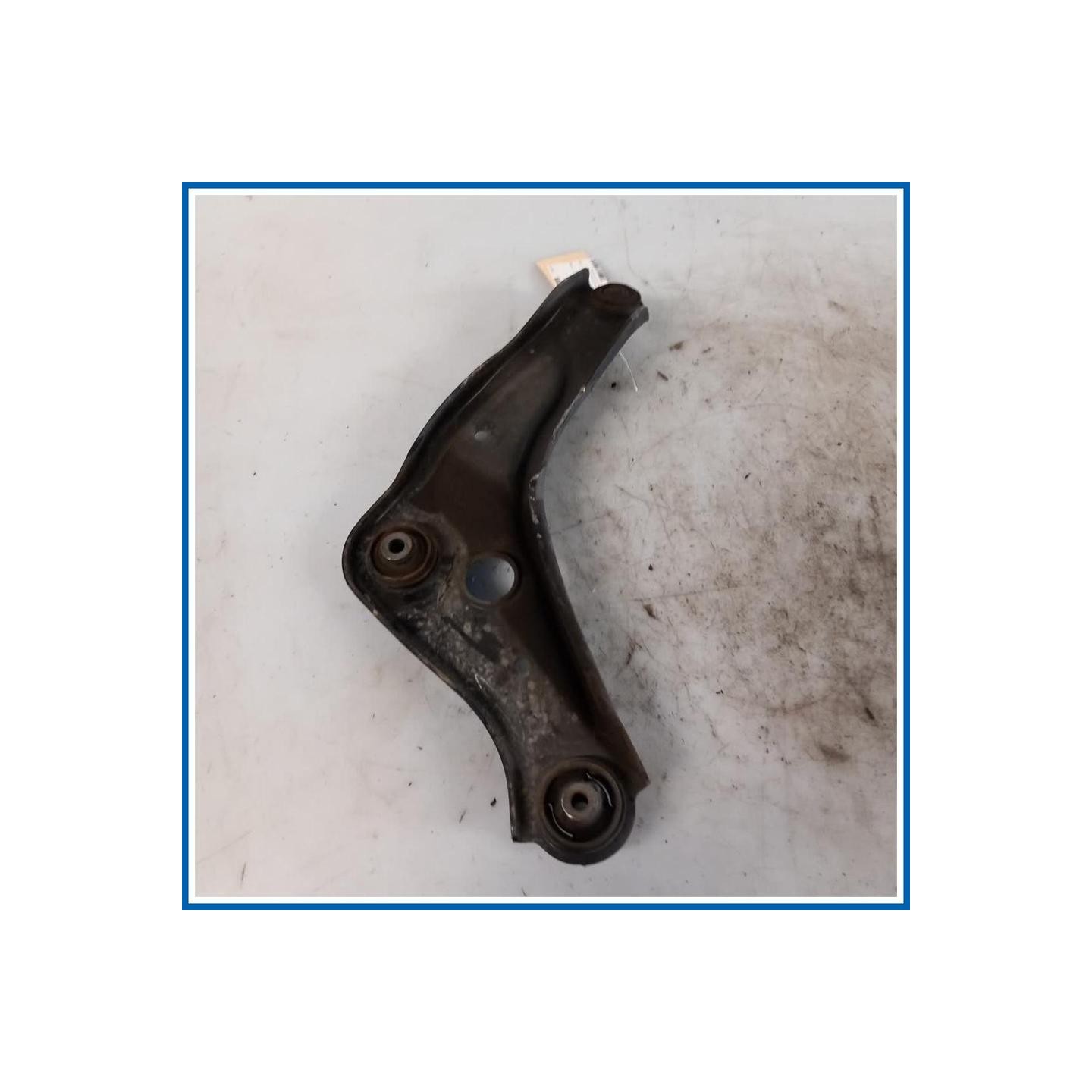 Braccio oscillante ant. sx. NISSAN Qashqai II