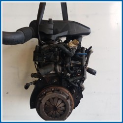 Motore semicompleto FIAT Panda II