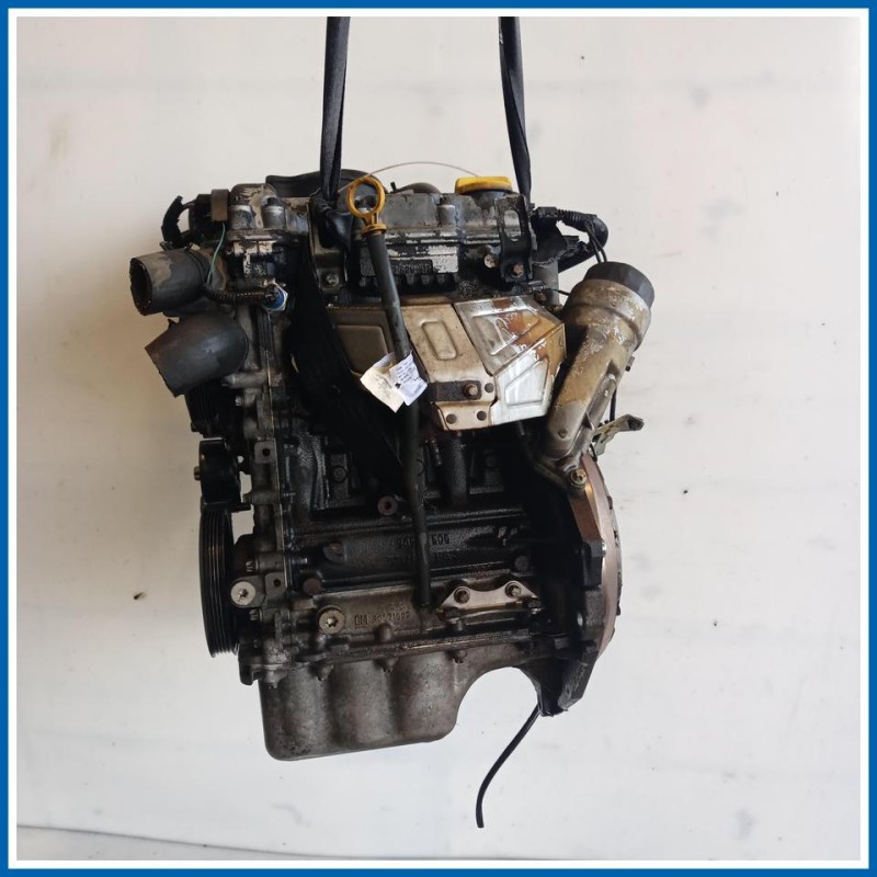 Motore semicompleto OPEL Corsa B
