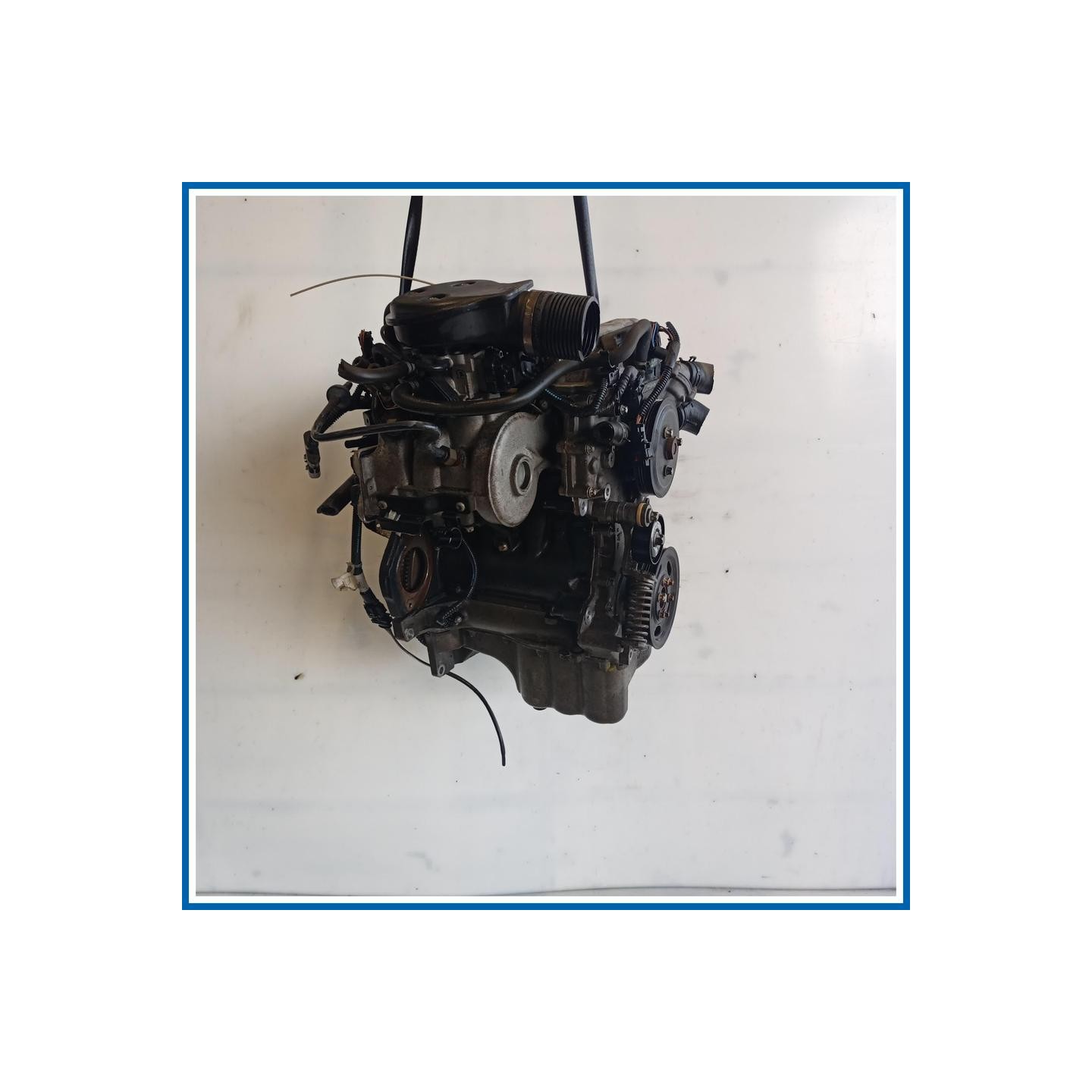 Motore semicompleto OPEL Corsa B