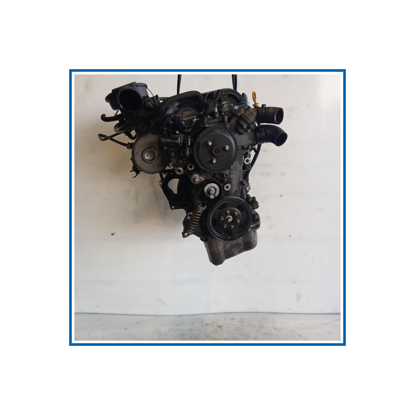 Motore semicompleto OPEL Corsa B