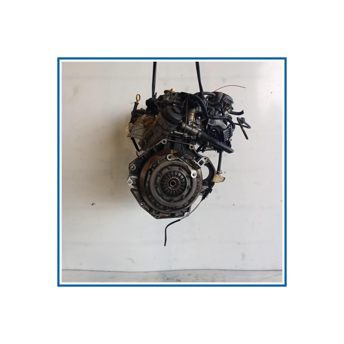 Motore semicompleto OPEL Corsa B