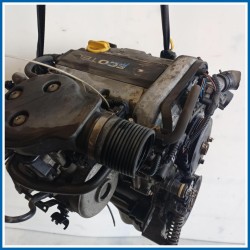 Motore semicompleto OPEL Corsa B