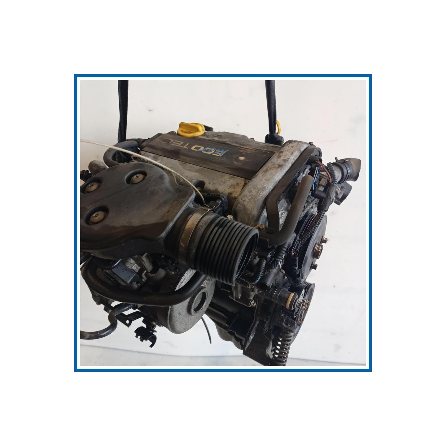 Motore semicompleto OPEL Corsa B
