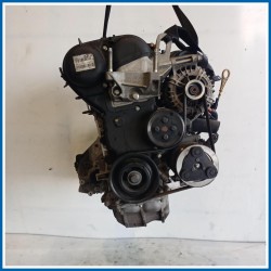 Motore semicompleto FORD Fiesta VI
