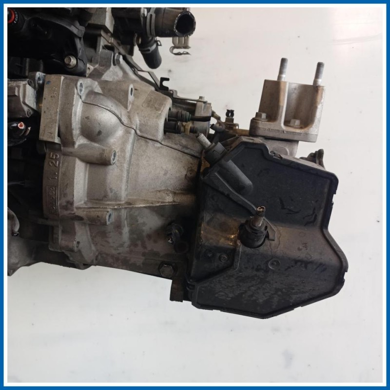 Cambio FORD Fiesta VI