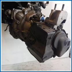 Cambio FORD Fiesta VI