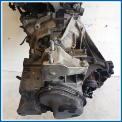 Cambio FORD Fiesta VI