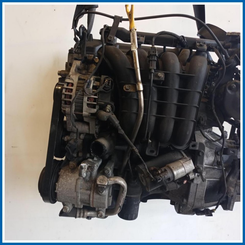 Motore completo HYUNDAI i20 I