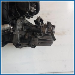 Cambio HYUNDAI i20 I