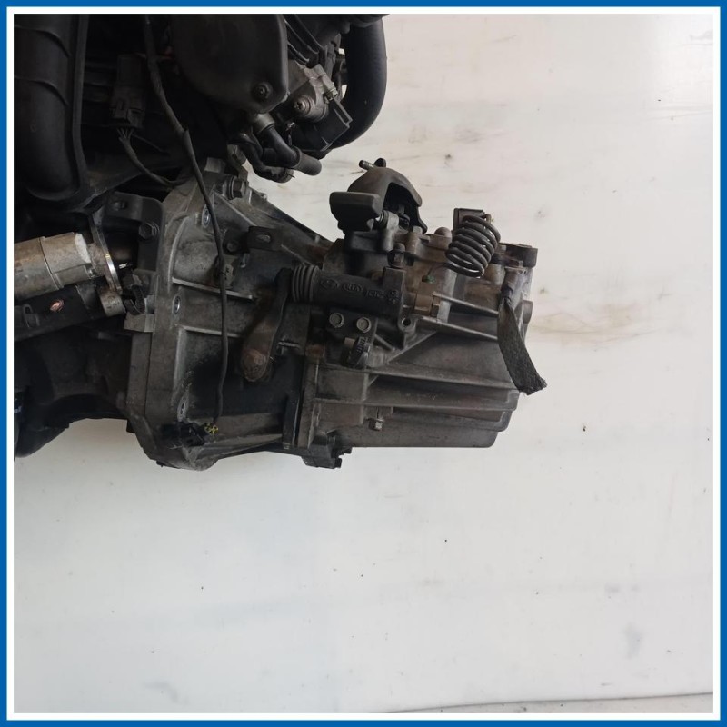 Cambio HYUNDAI i20 I