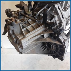 Cambio HYUNDAI i20 I