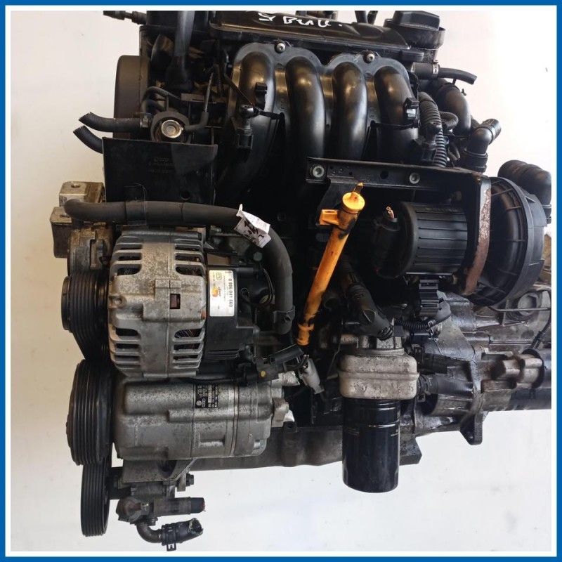 Motore semicompleto AUDI A3 8L1