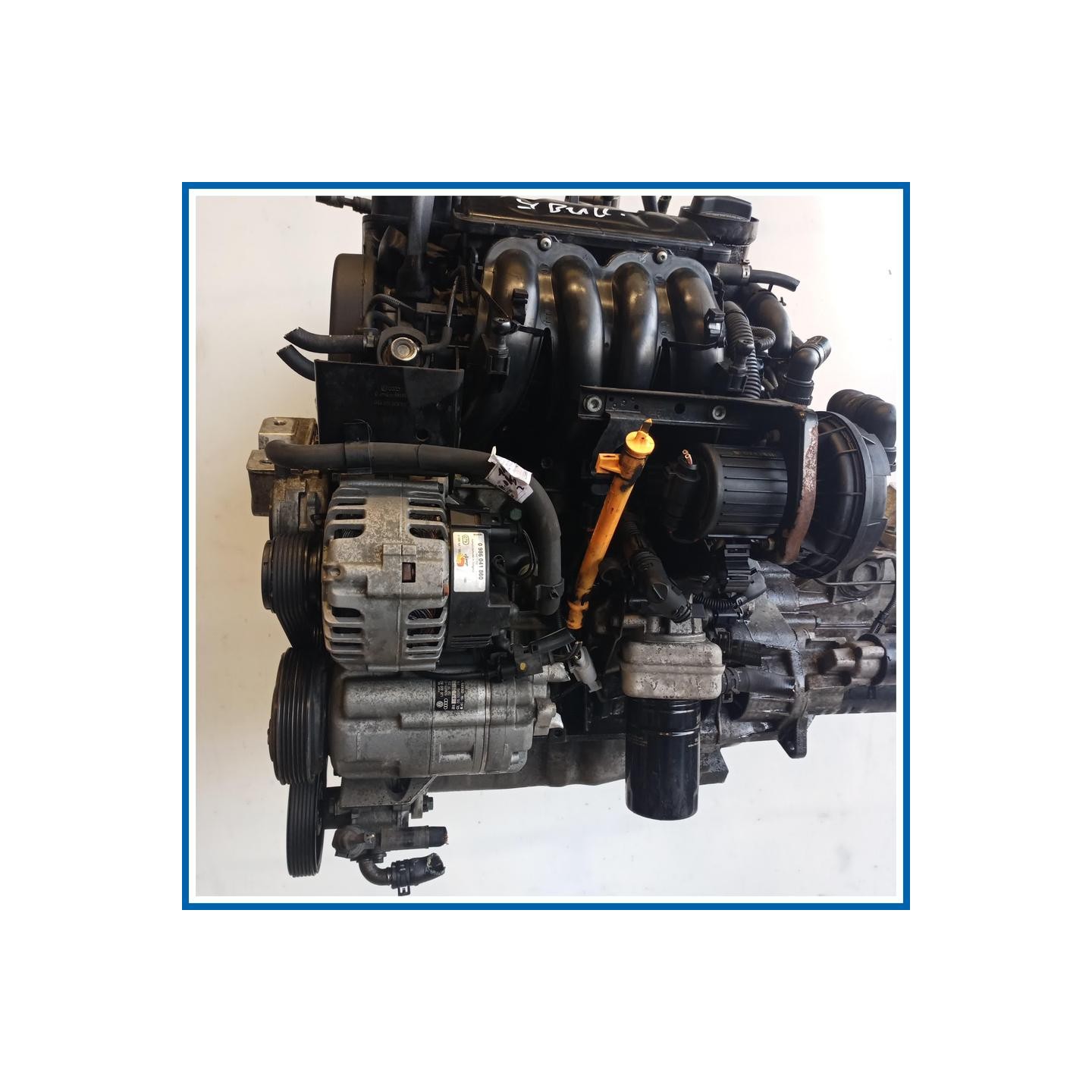 Motore semicompleto AUDI A3 8L1