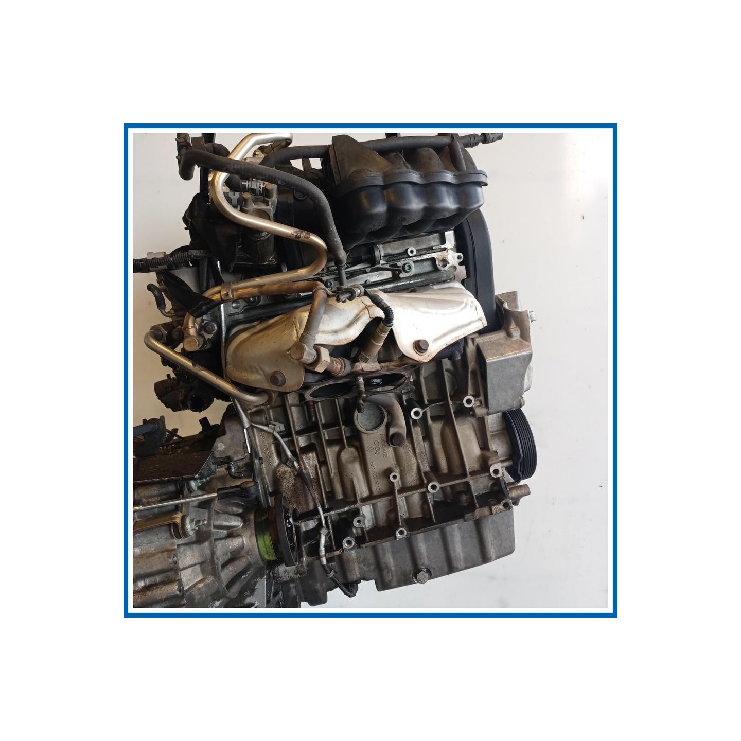 Motore semicompleto AUDI A3 8L1