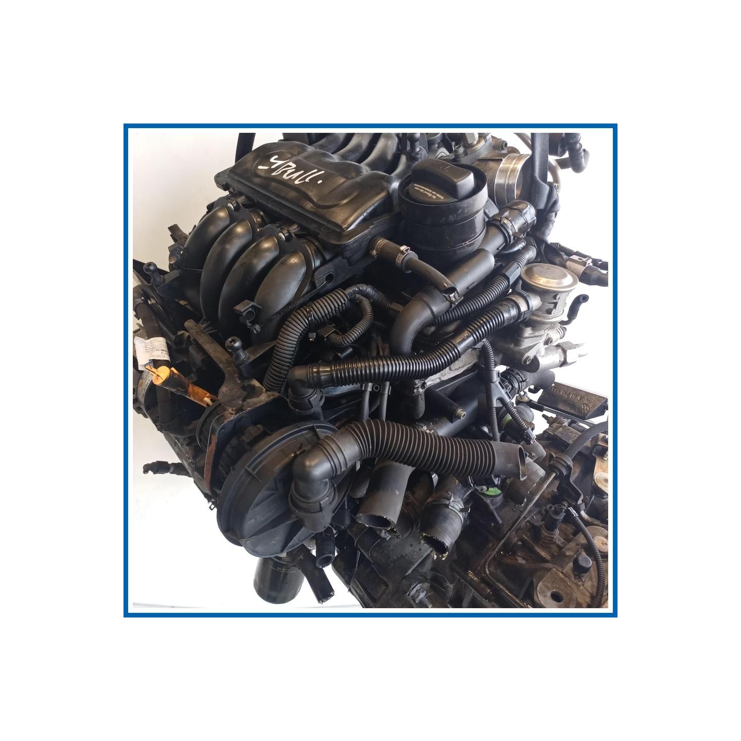 Motore semicompleto AUDI A3 8L1