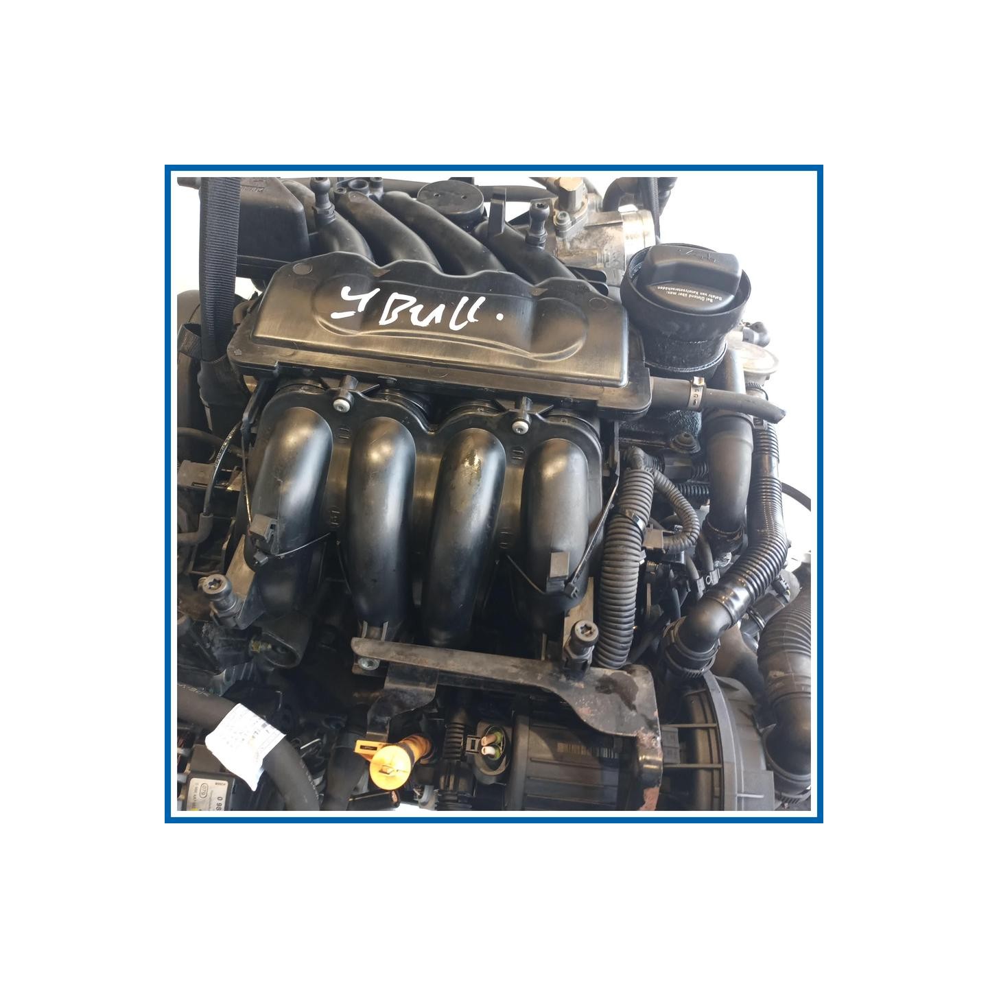Motore semicompleto AUDI A3 8L1