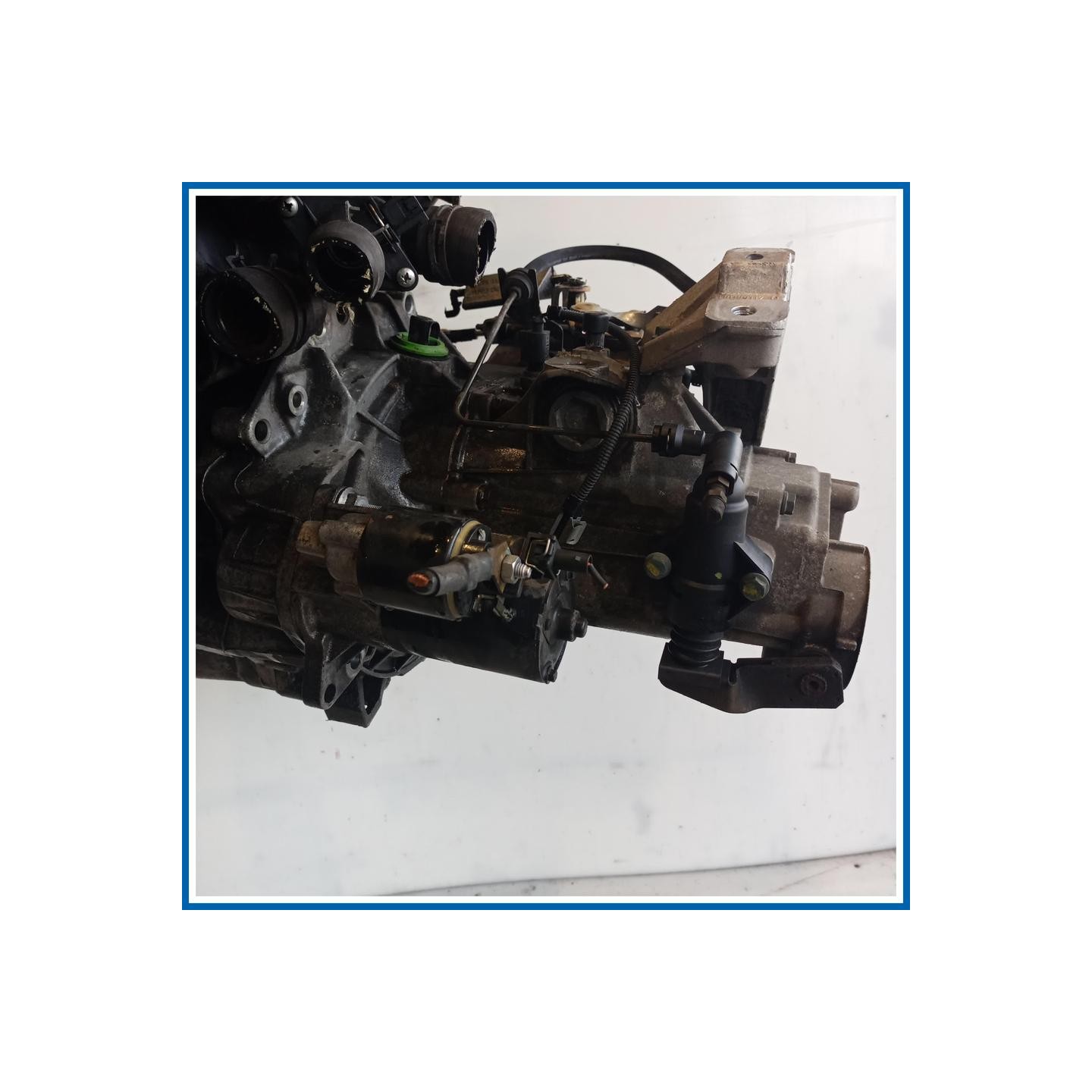 Cambio AUDI A3 8L1