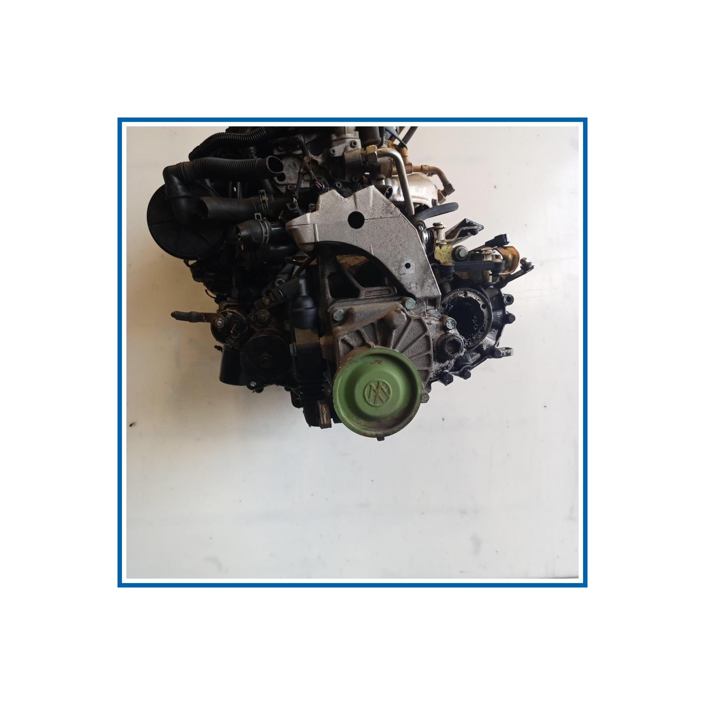 Cambio AUDI A3 8L1