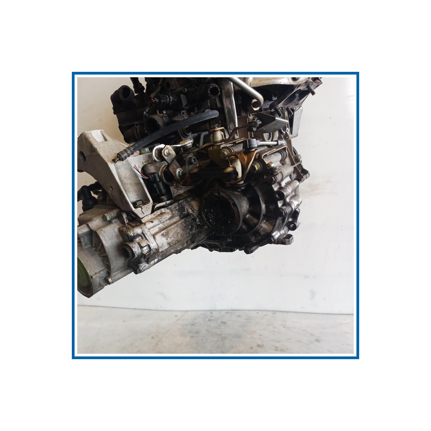 Cambio AUDI A3 8L1