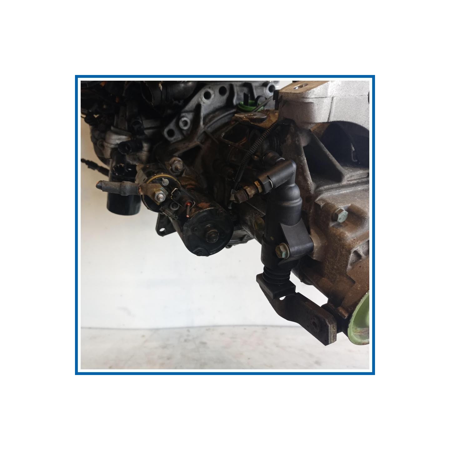 Cambio AUDI A3 8L1