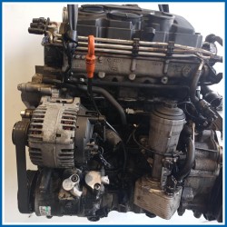 Motore semicompleto VOLKSWAGEN Golf Plus I