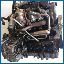 Motore semicompleto VOLKSWAGEN Golf Plus I