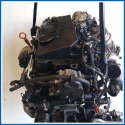 Motore semicompleto VOLKSWAGEN Golf Plus I
