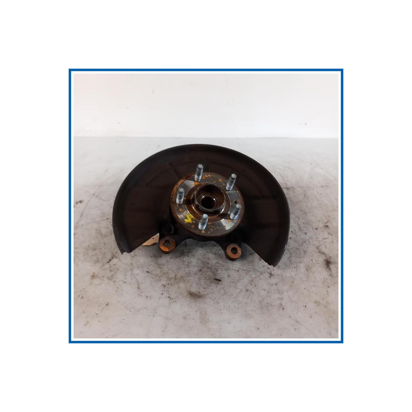 Fusello ruota ant. sx. OPEL Mokka X
