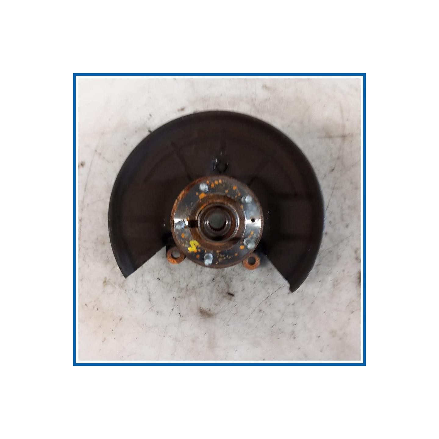 Fusello ruota ant. sx. OPEL Mokka X