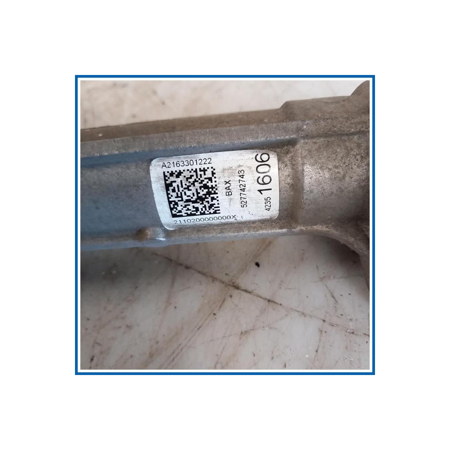 Scatola sterzo c/servosterzo OPEL Mokka X