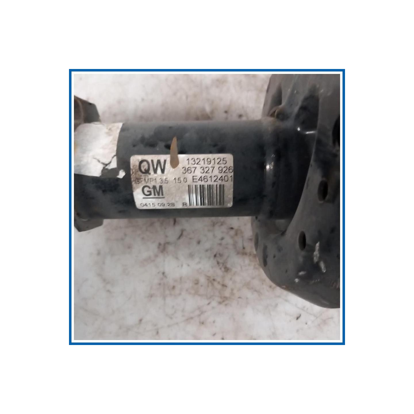 Ammortizzatore ant. dx. OPEL Insignia A