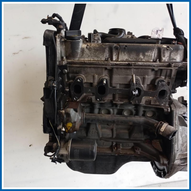 Motore semicompleto FIAT Seicento