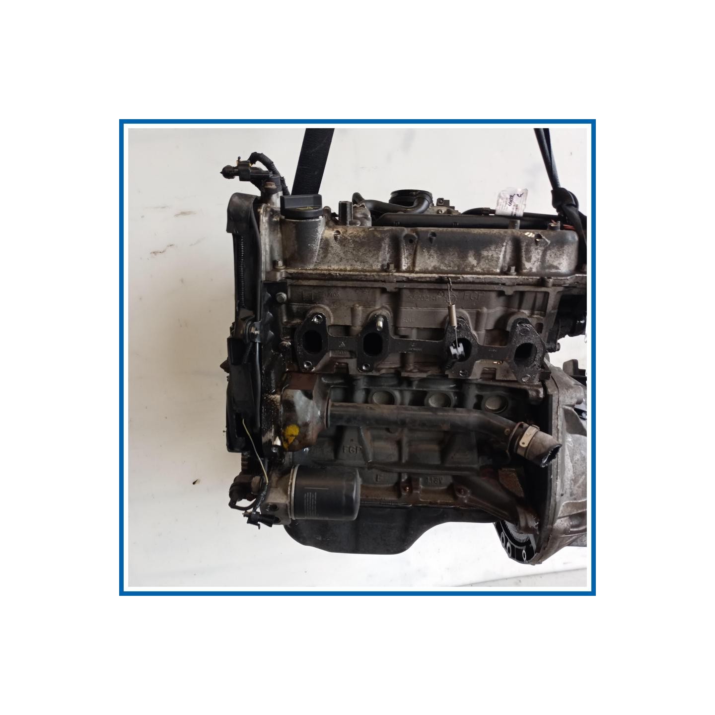 Motore semicompleto FIAT Seicento