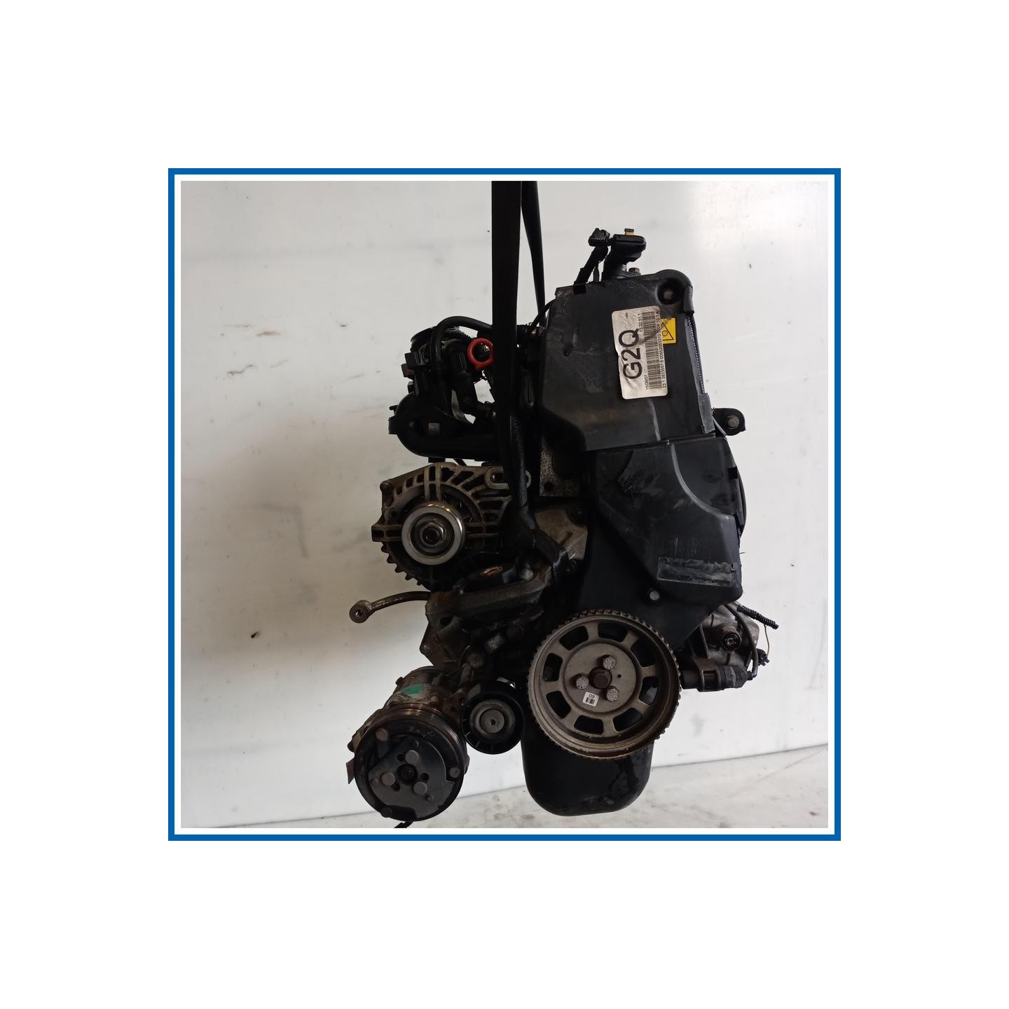Motore semicompleto FIAT Seicento
