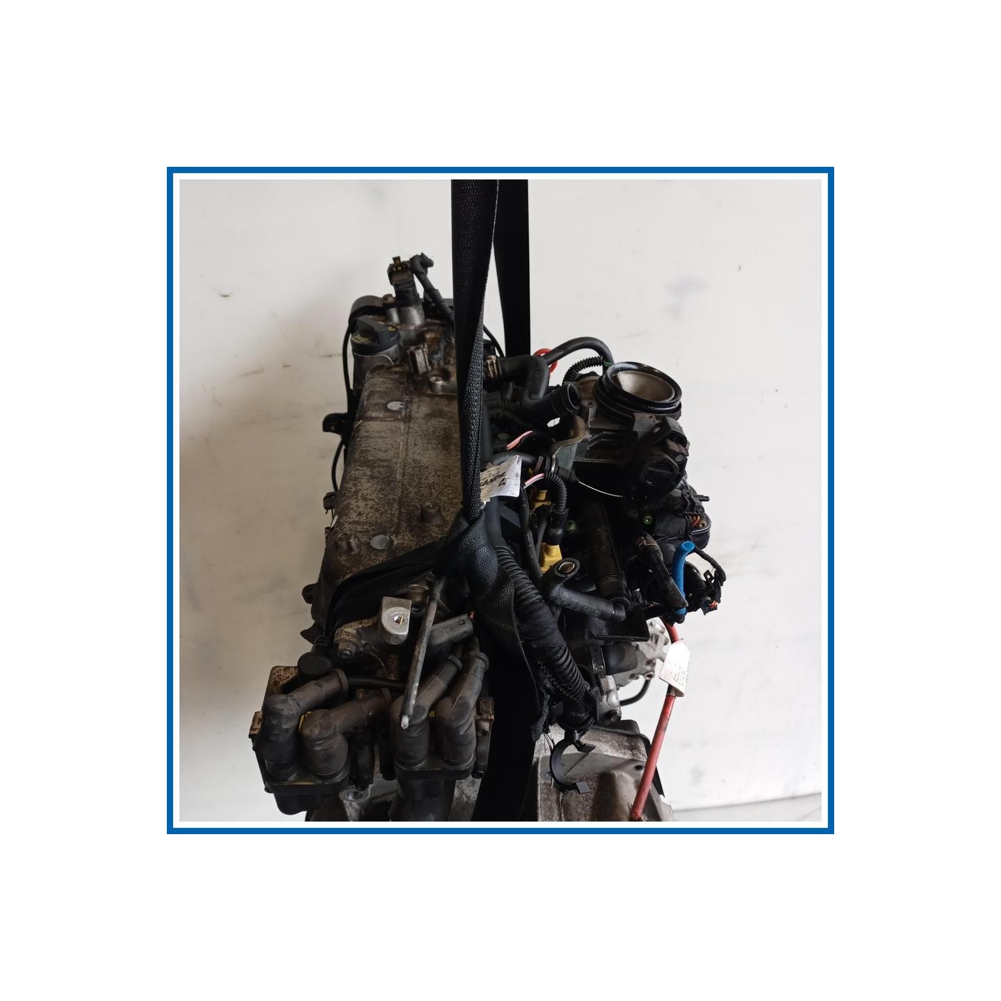 Motore semicompleto FIAT Seicento