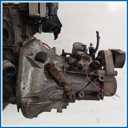 Cambio FIAT Seicento