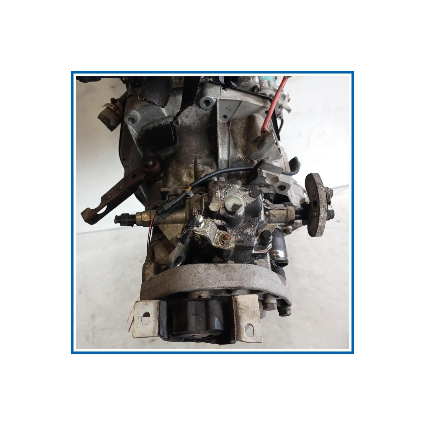 Cambio FIAT Seicento