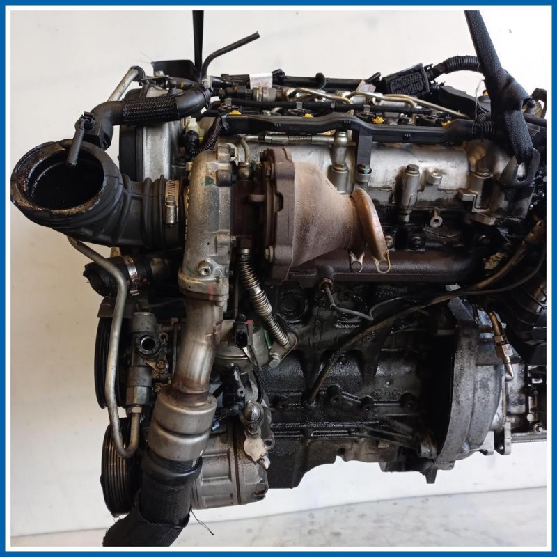 Motore semicompleto FIAT Freemont