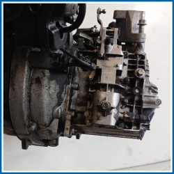 Cambio FIAT Freemont