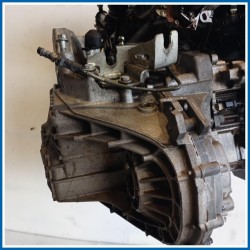 Cambio FIAT Freemont