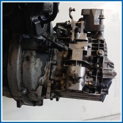 Cambio FIAT Freemont