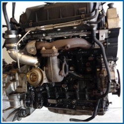 Motore semicompleto RENAULT Espace IV